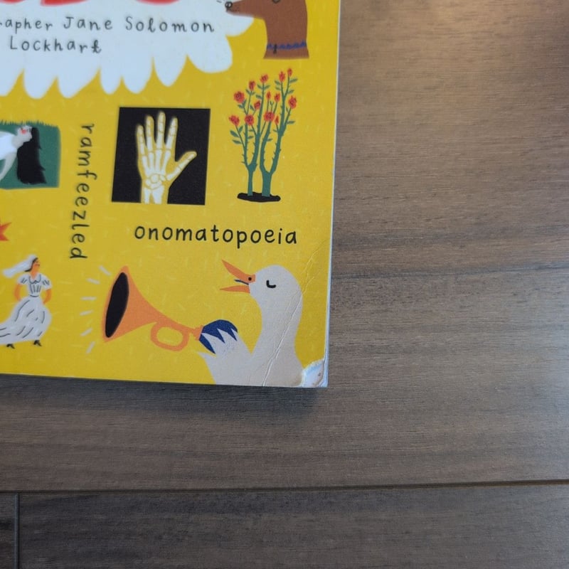 The Dictionary of Difficult Words 