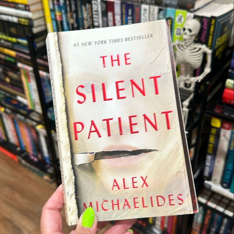 The Silent Patient