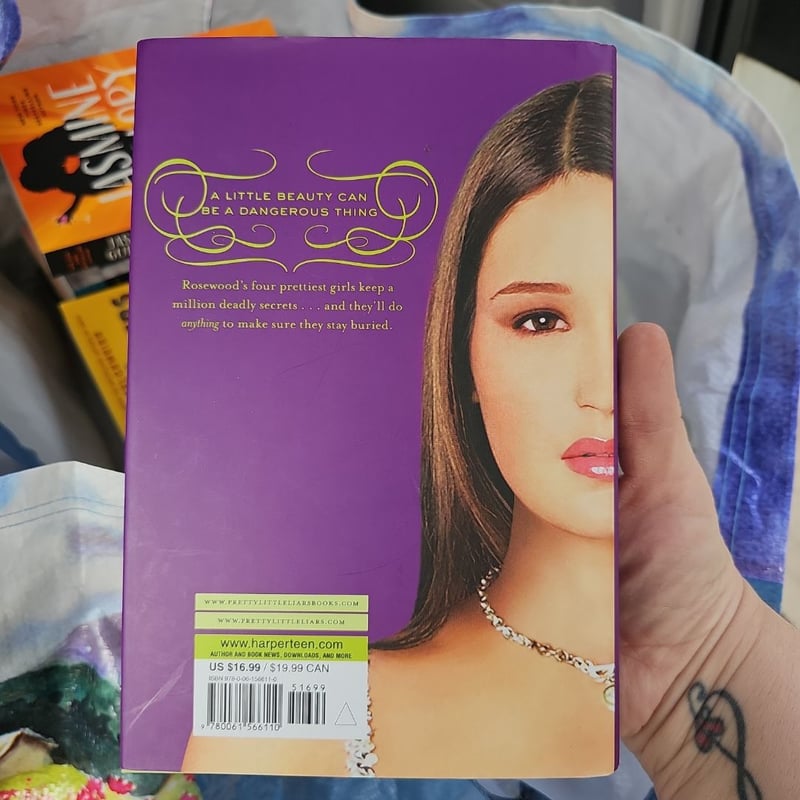 Pretty Little Liars #6: Killer