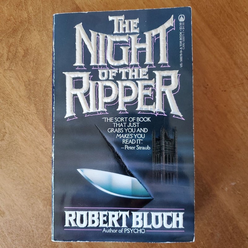 Night of the Ripper