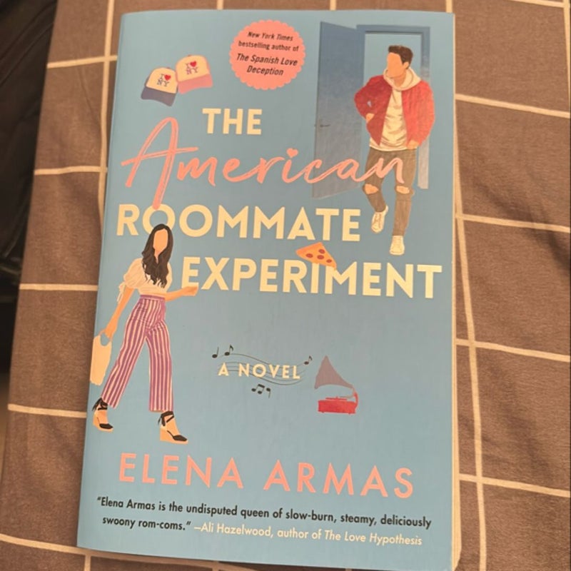 The American Roommate Experiment