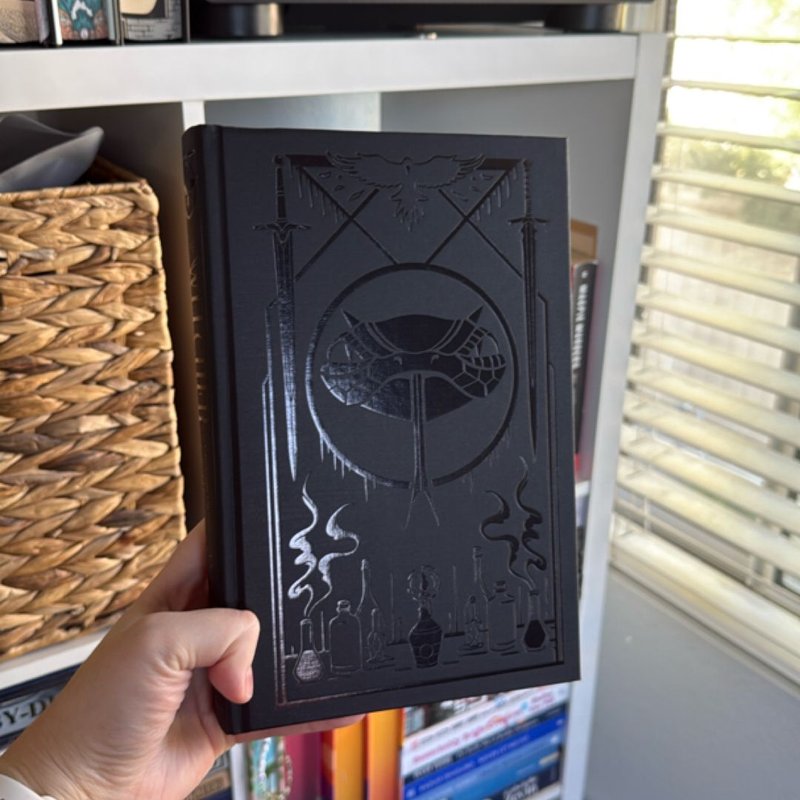 Crossroads of Ravens