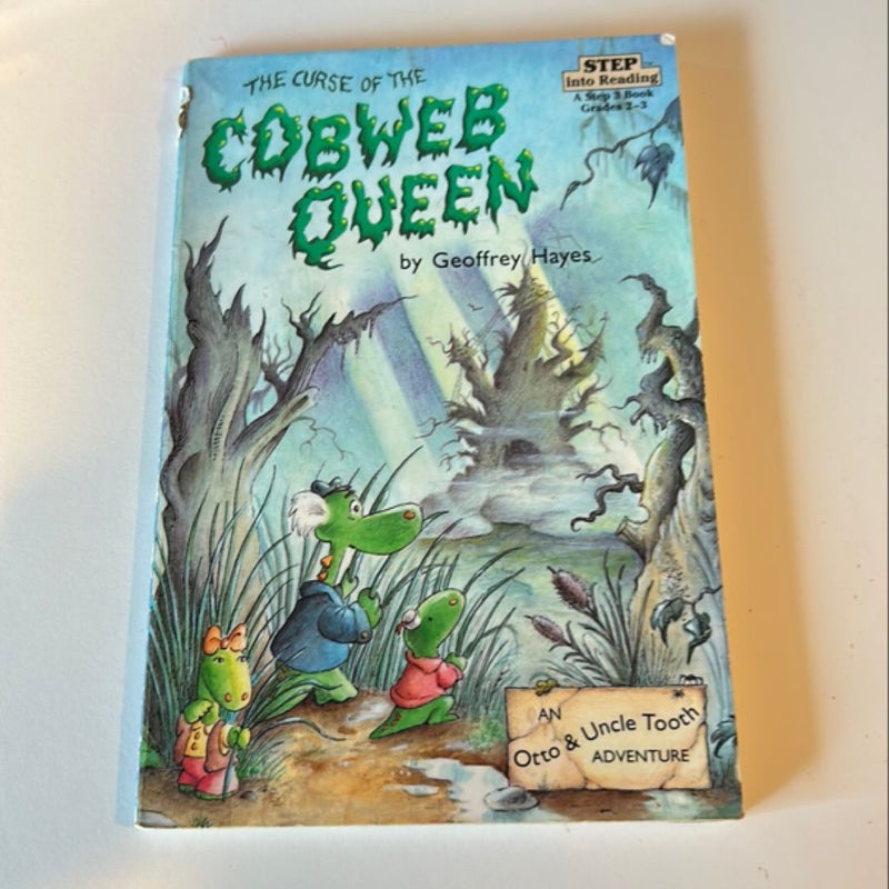 The Curse of the Cobweb Queen