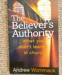 The Believer's Authority no