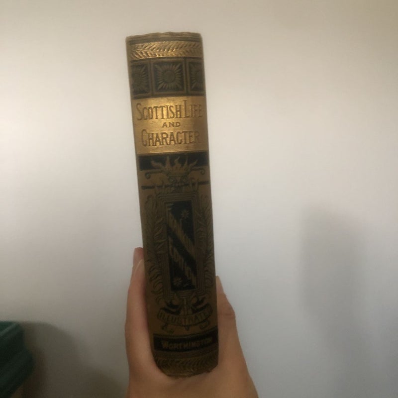 Reminiscences of Scottish Life and Character 