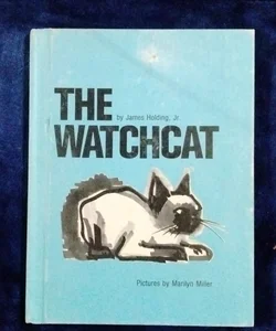 The Watchcat RARE Vintage 1975