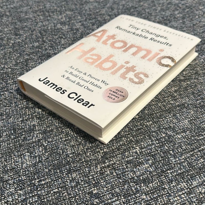 Atomic Habits