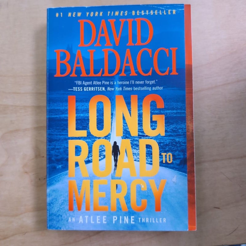 Long Road to Mercy