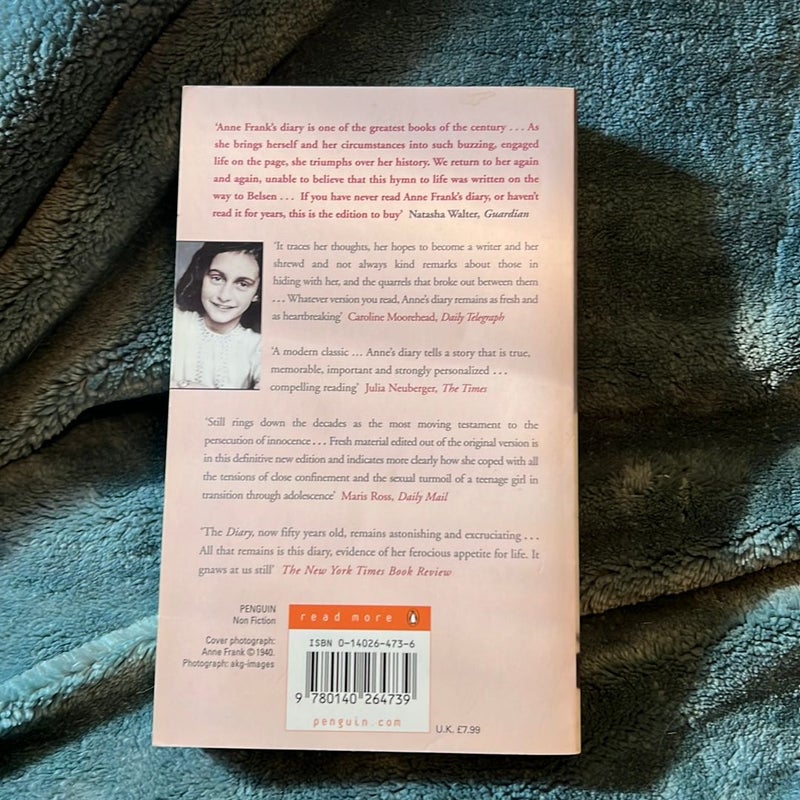 The Diary of a Anne Frank