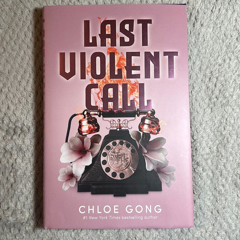 Last Violent Call