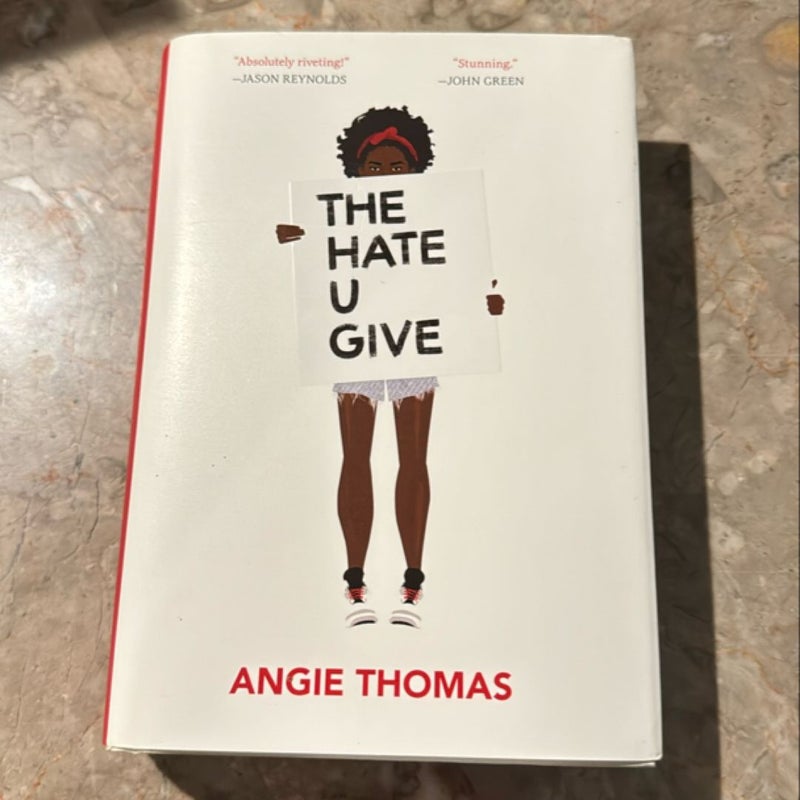 The Hate U Give