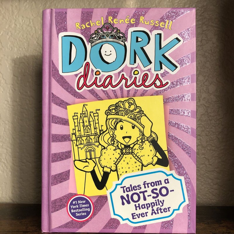 Dork Diaries 8