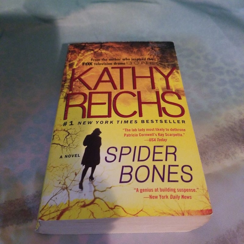 Spider Bones