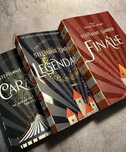 Caraval, Legendary & Finale