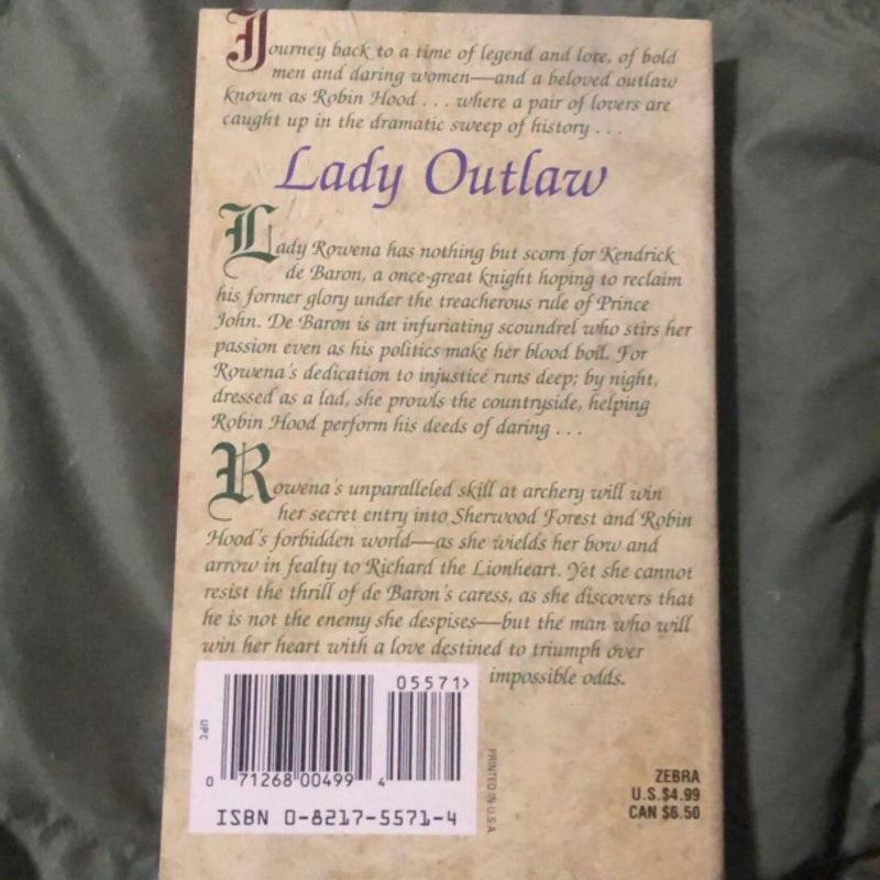Lady Outlaw