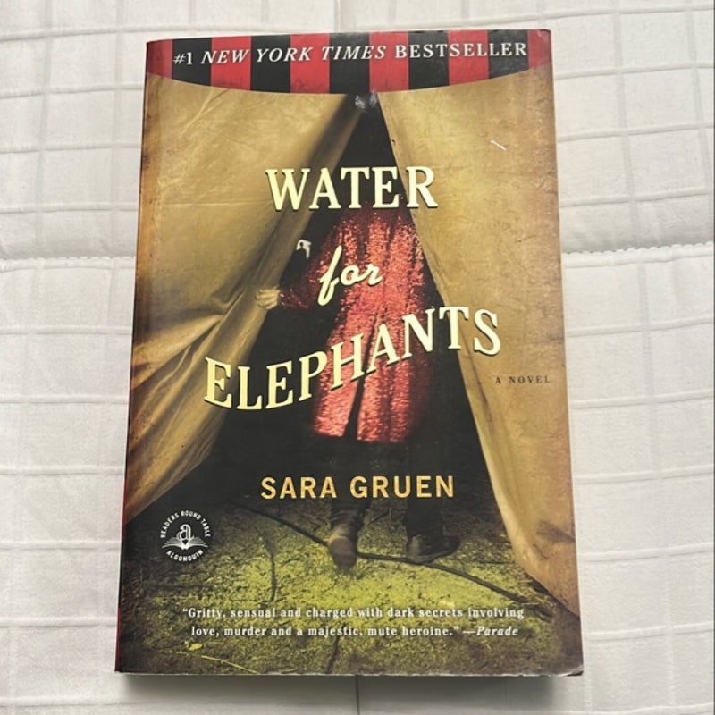 Water for Elephants