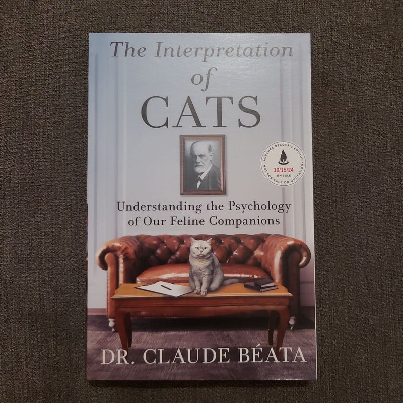 The Interpretation of Cats