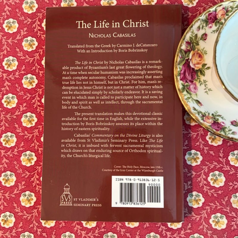 The Life in Christ