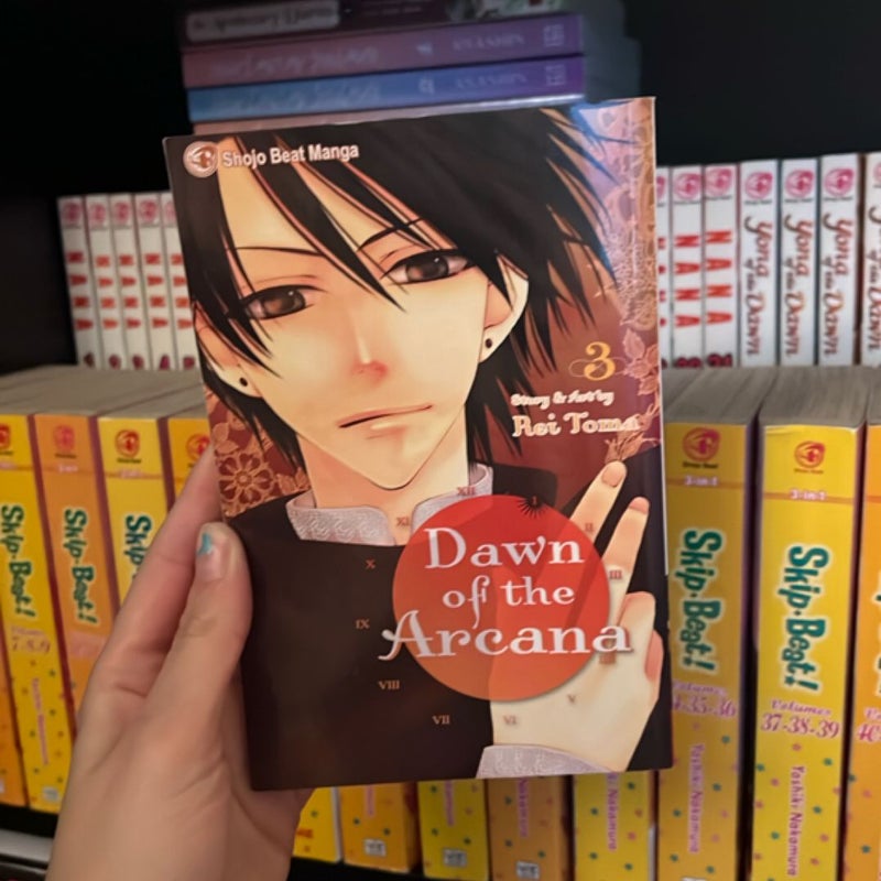 Dawn of the Arcana, Vol. 3