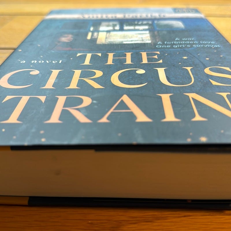 The Curcus Train 