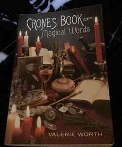 Crone's Book of Magical Words