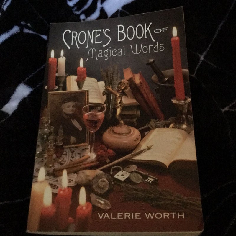 Crone's Book of Magical Words