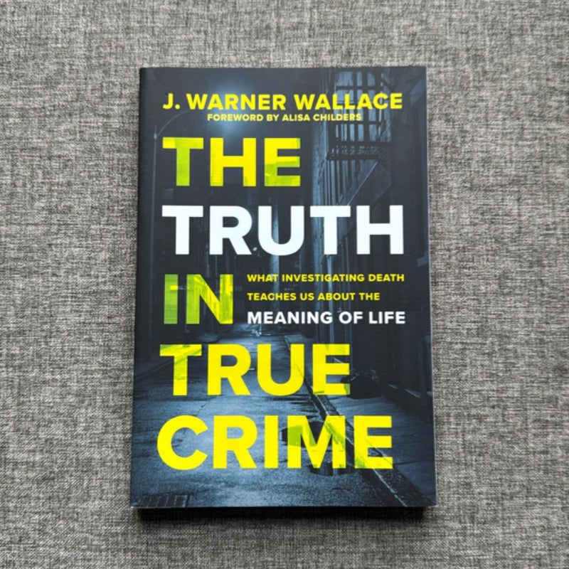 The Truth in True Crime