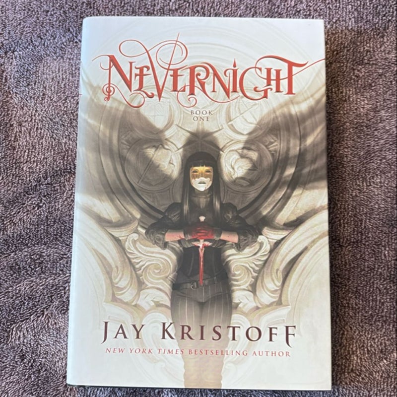 Nevernight