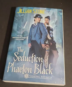 The Seduction of Phaeton Black