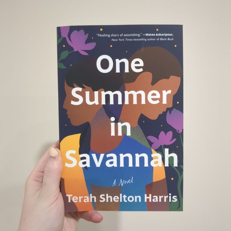 One Summer in Savannah