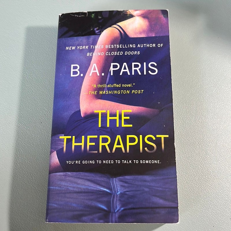 The Therapist