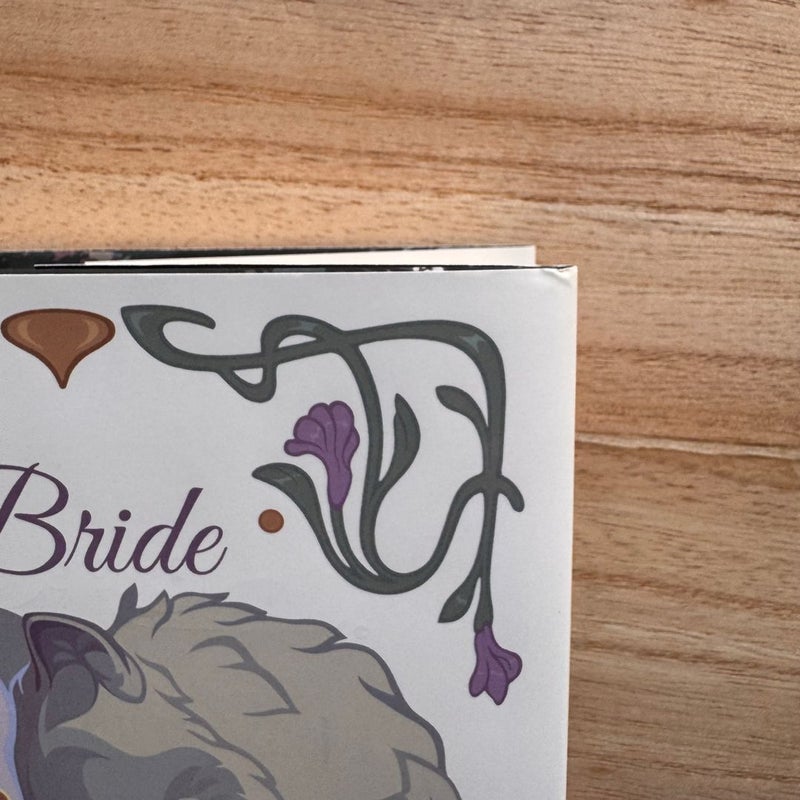 Bride (NOT signed Owlcrate exclusive)