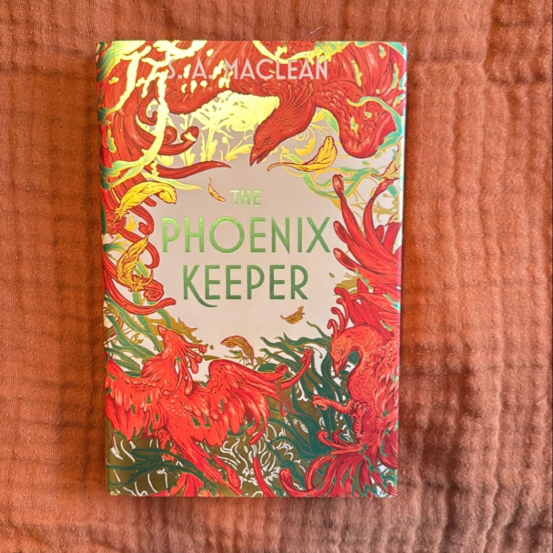 The Phoenix Keeper