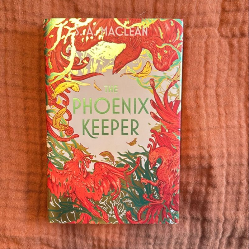 The Phoenix Keeper