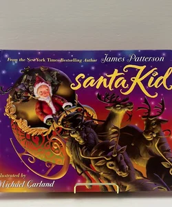 James Patterson’s Santa Kid