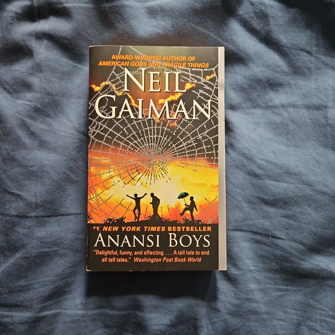 Anansi Boys