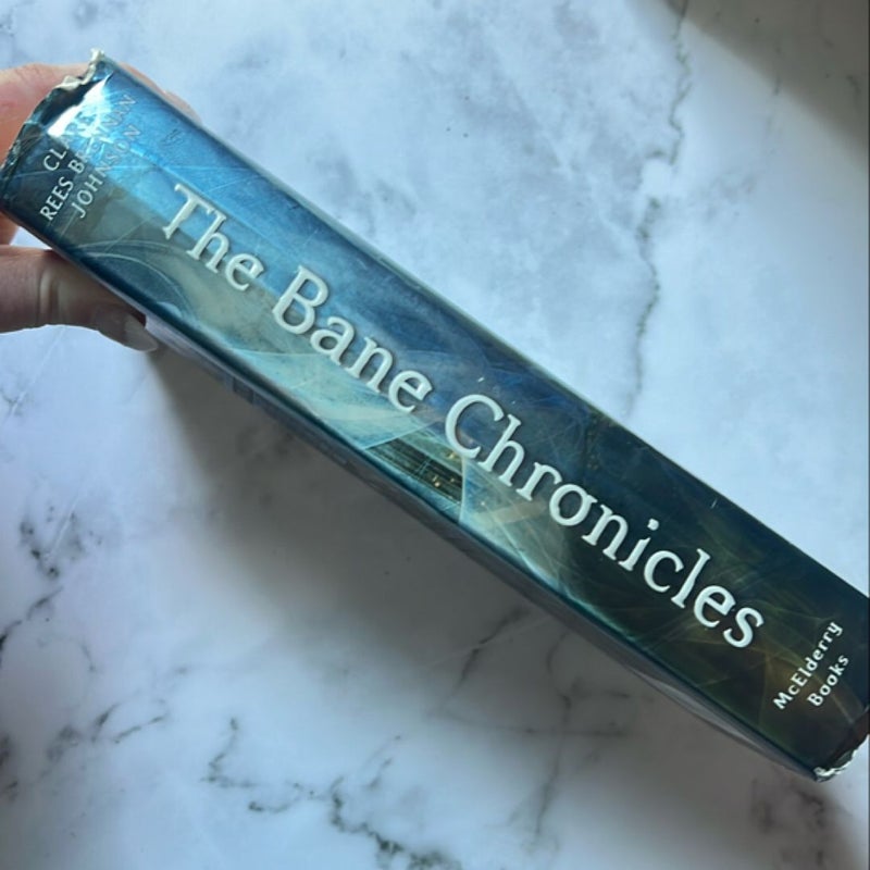 The Bane Chronicles