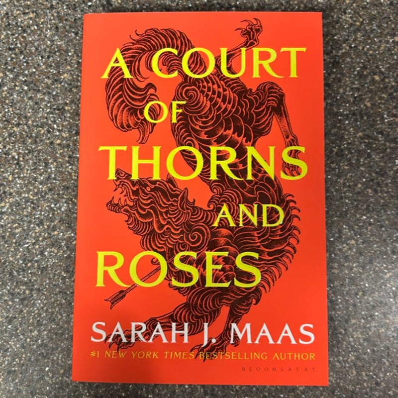 A Court of Thorns and Roses