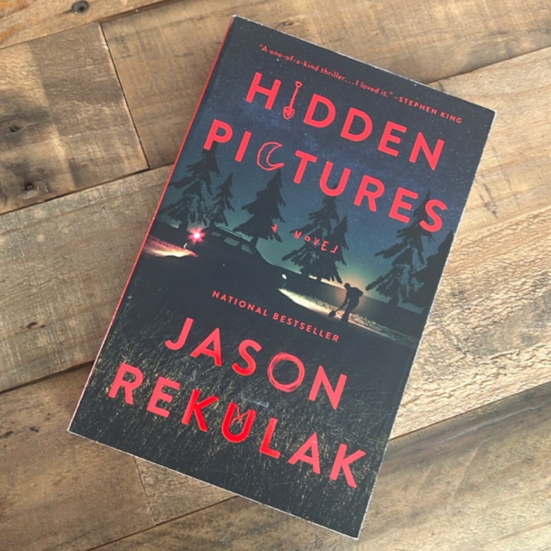 Hidden Pictures