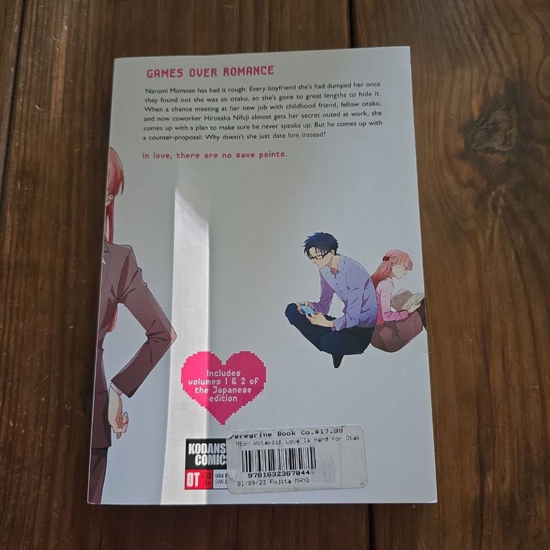 Wotakoi: Love is Hard for Otaku