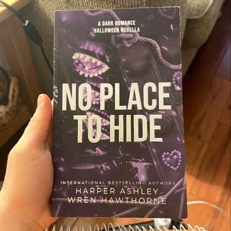 No Place To Hide