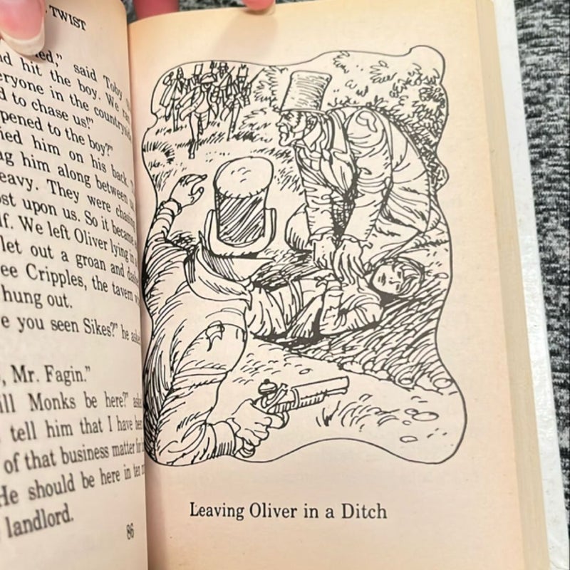 Oliver Twist