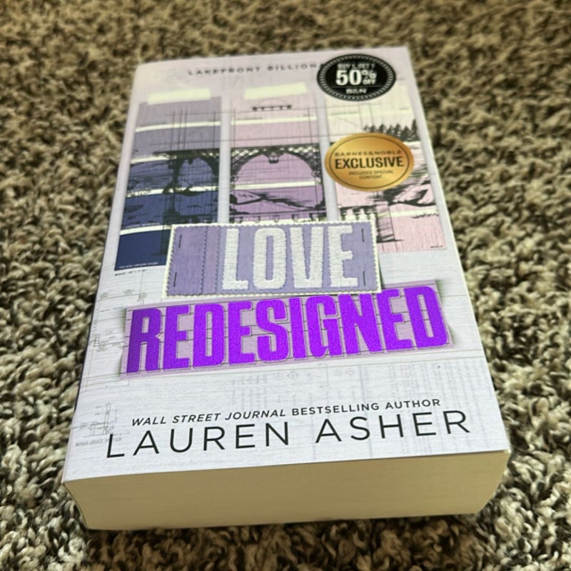 Love Redesigned