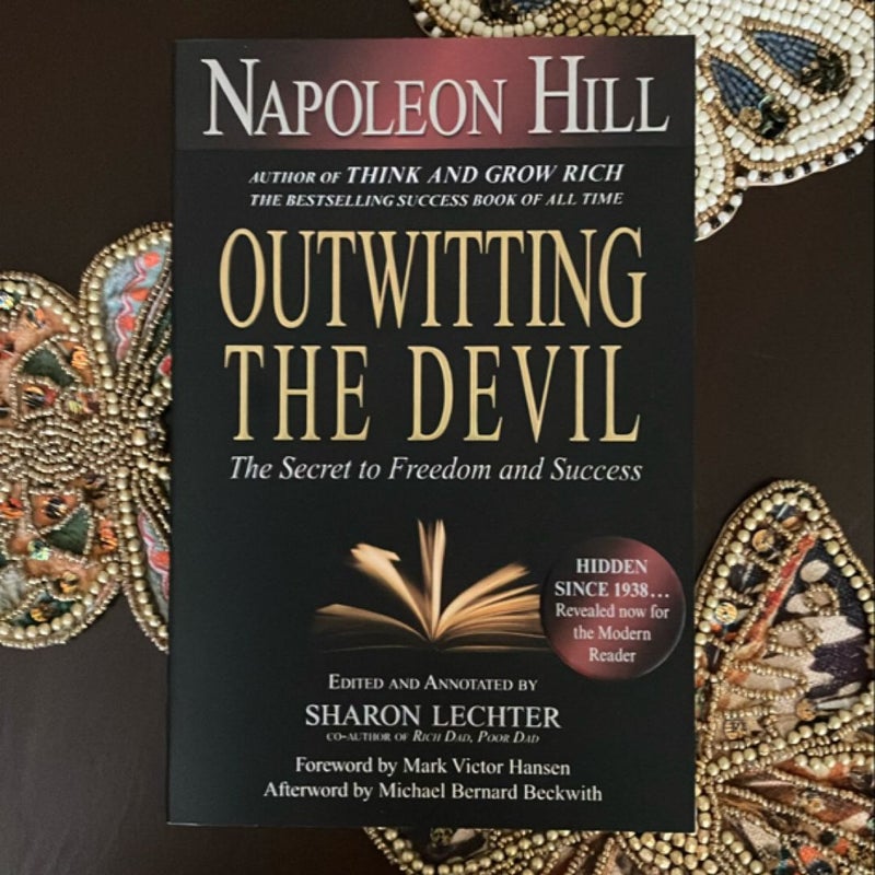 Outwitting the Devil by Napoleon Hill, Mark Victor Hansen, Michael