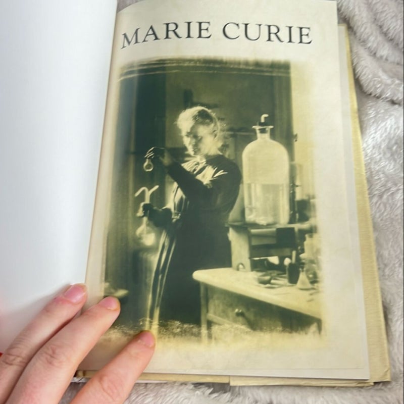 World History Biographies: Marie Curie