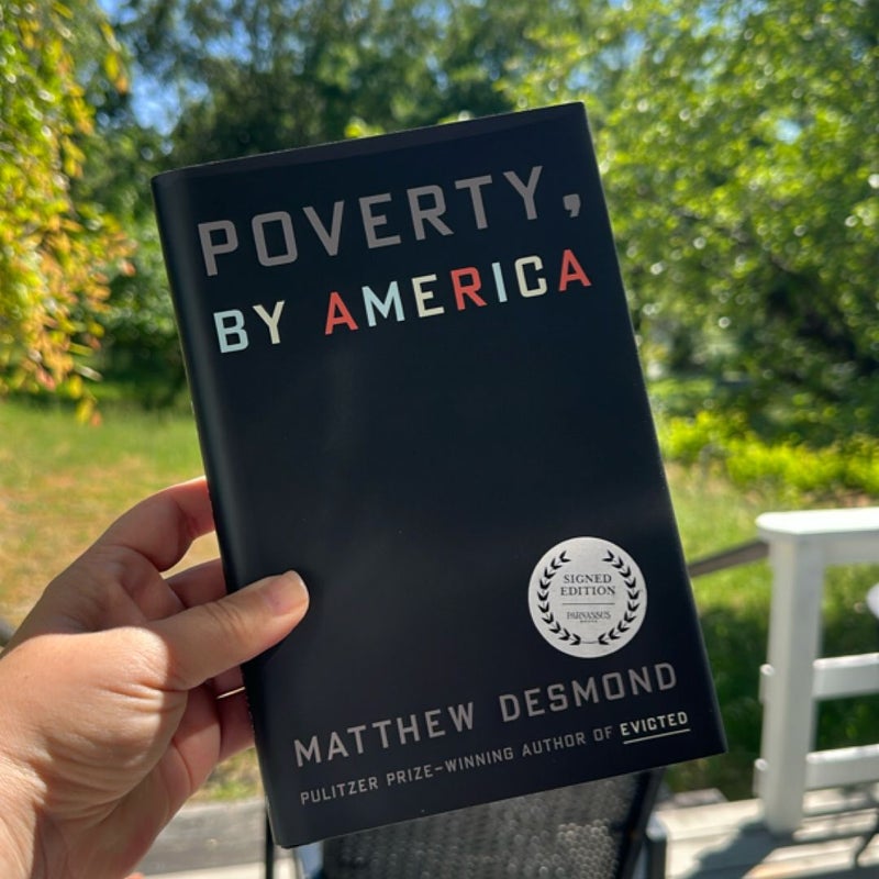 Poverty, by America