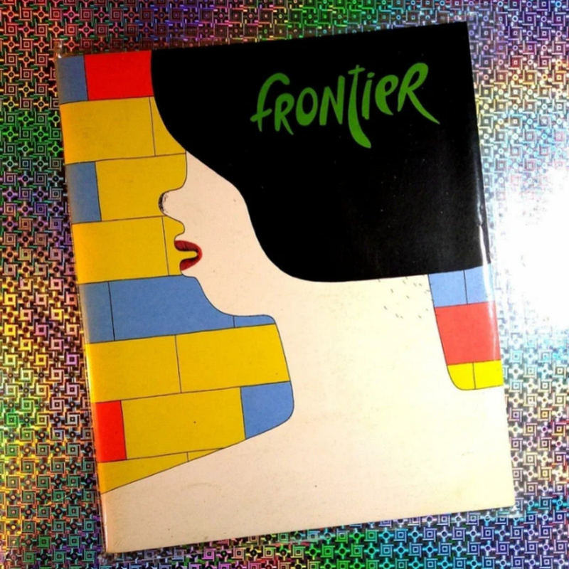 FRONTIER #10 (Graphic Novel)