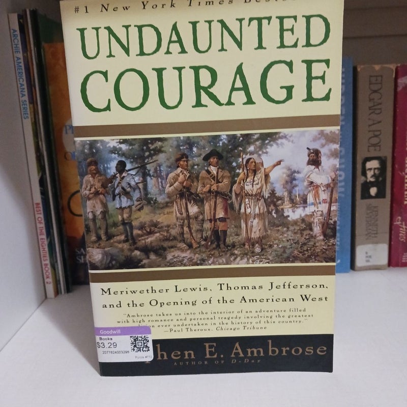 Undaunted Courage