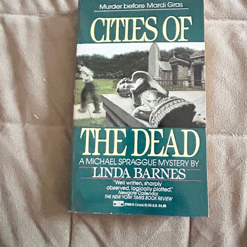 Cities of the Dead  1106