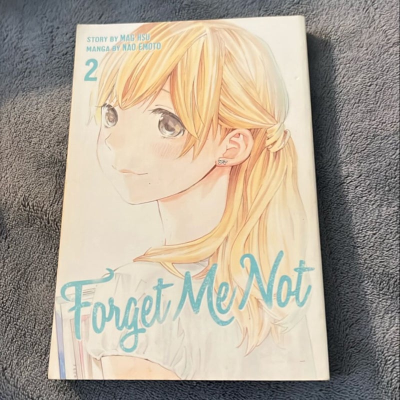 Forget Me Not 2